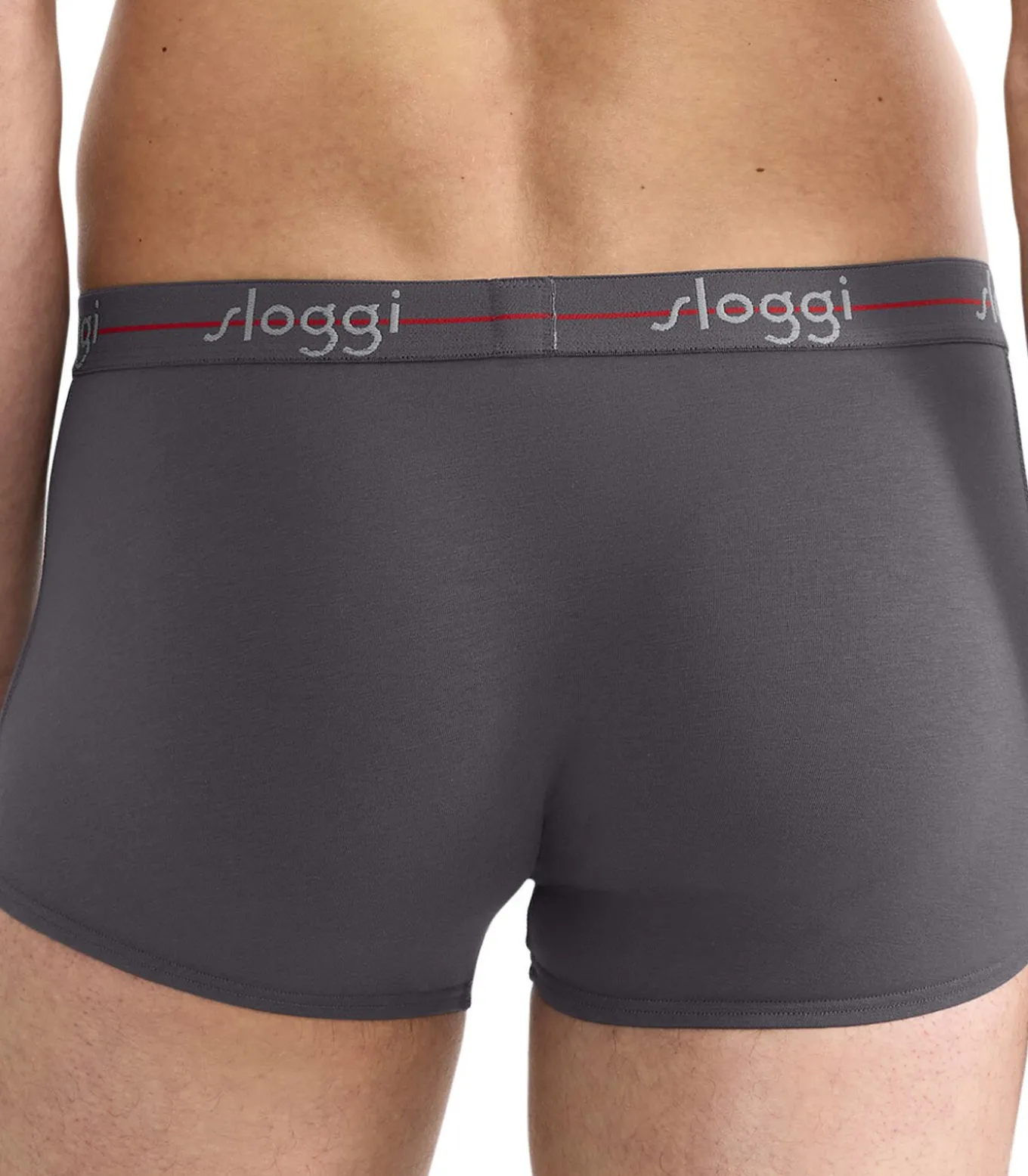 4 pack men Start - hipster short / pant