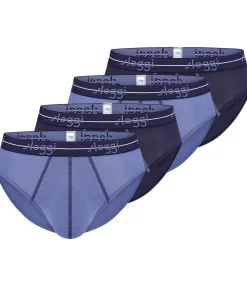 4 pack men Start - slip / onderbroek