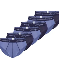 6 pack men Start - slip / onderbroek