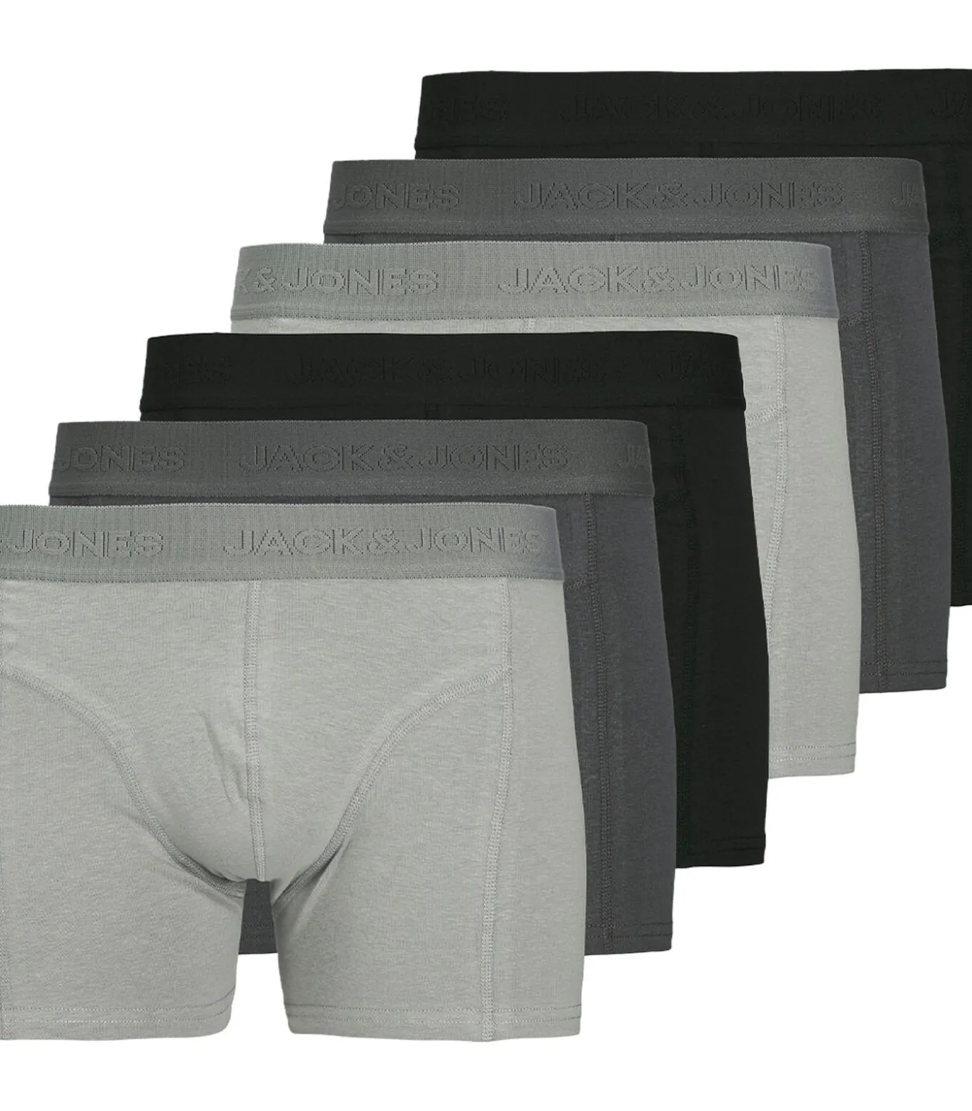 6 pack Ordinary - retro short / pant
