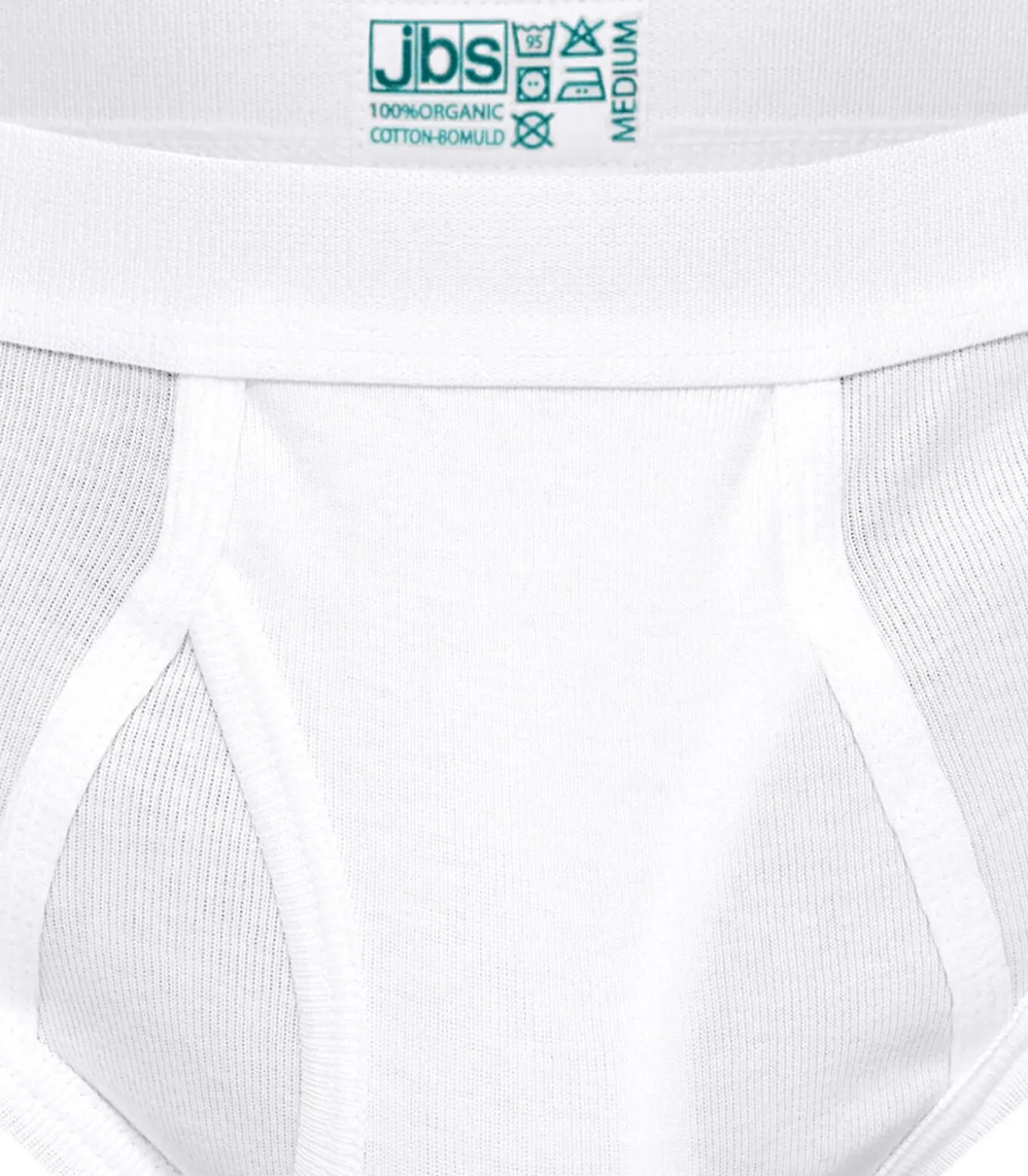 4 pack Organic Cotton - slip / onderbroek