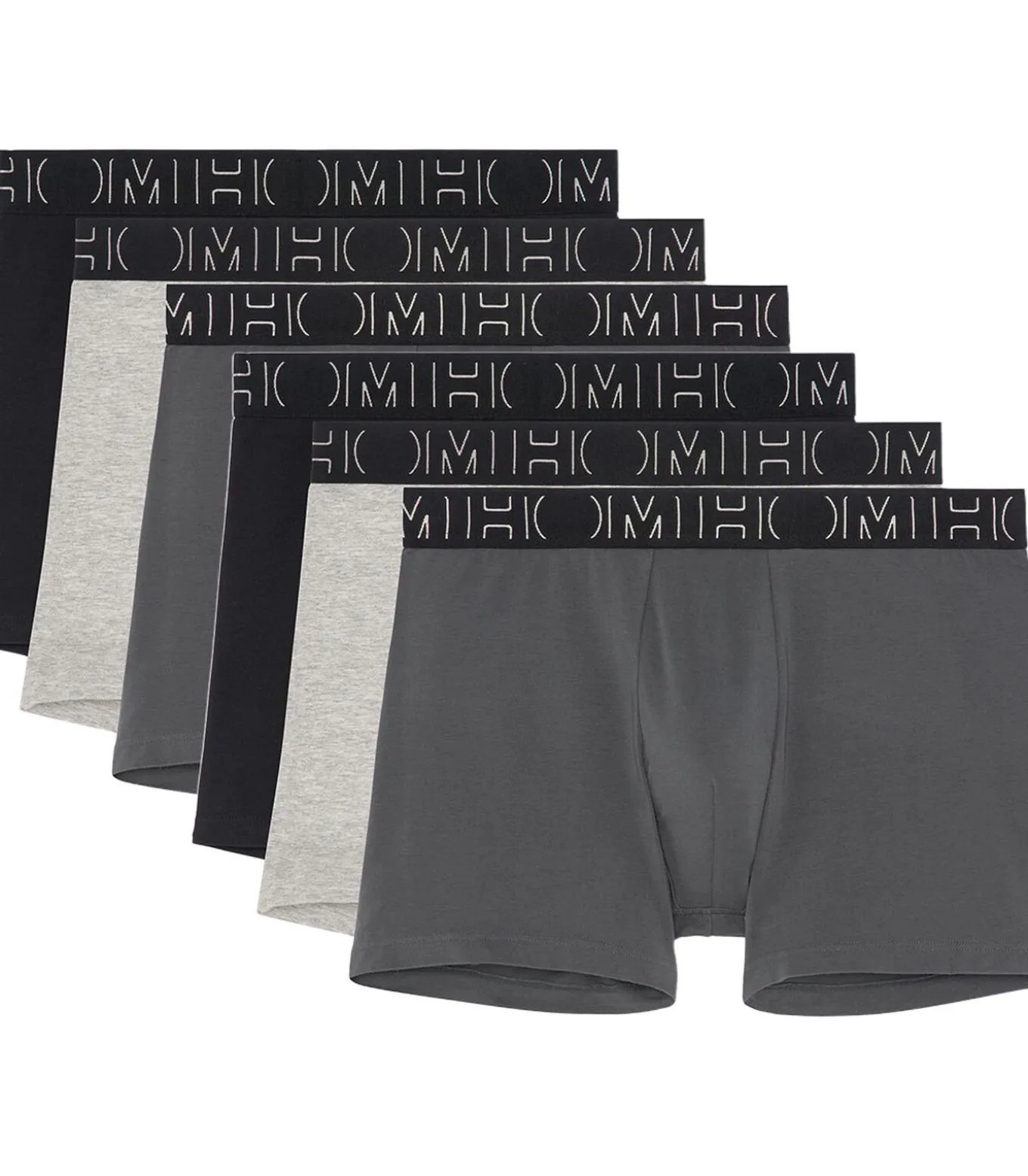 6 pack Patrick - lang short / pant