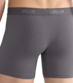 6 pack SLG Base - lang short / pant