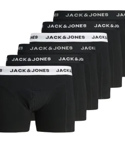 6 pack Solid - retro short / pant