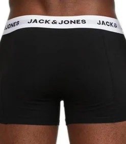 6 pack Solid - retro short / pant