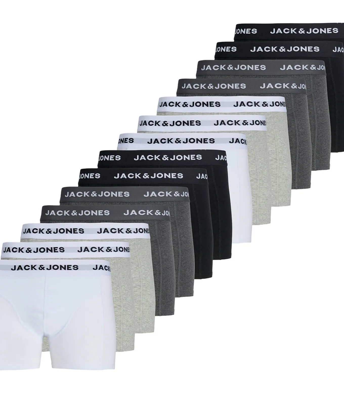 14 pack Solid - retro short / pant