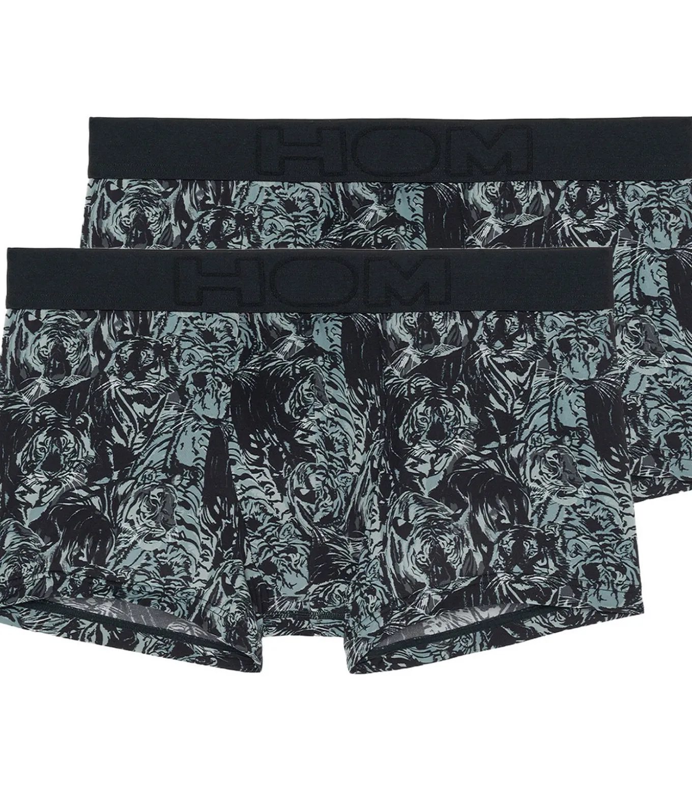 2 pack Tigers - retro short / pant