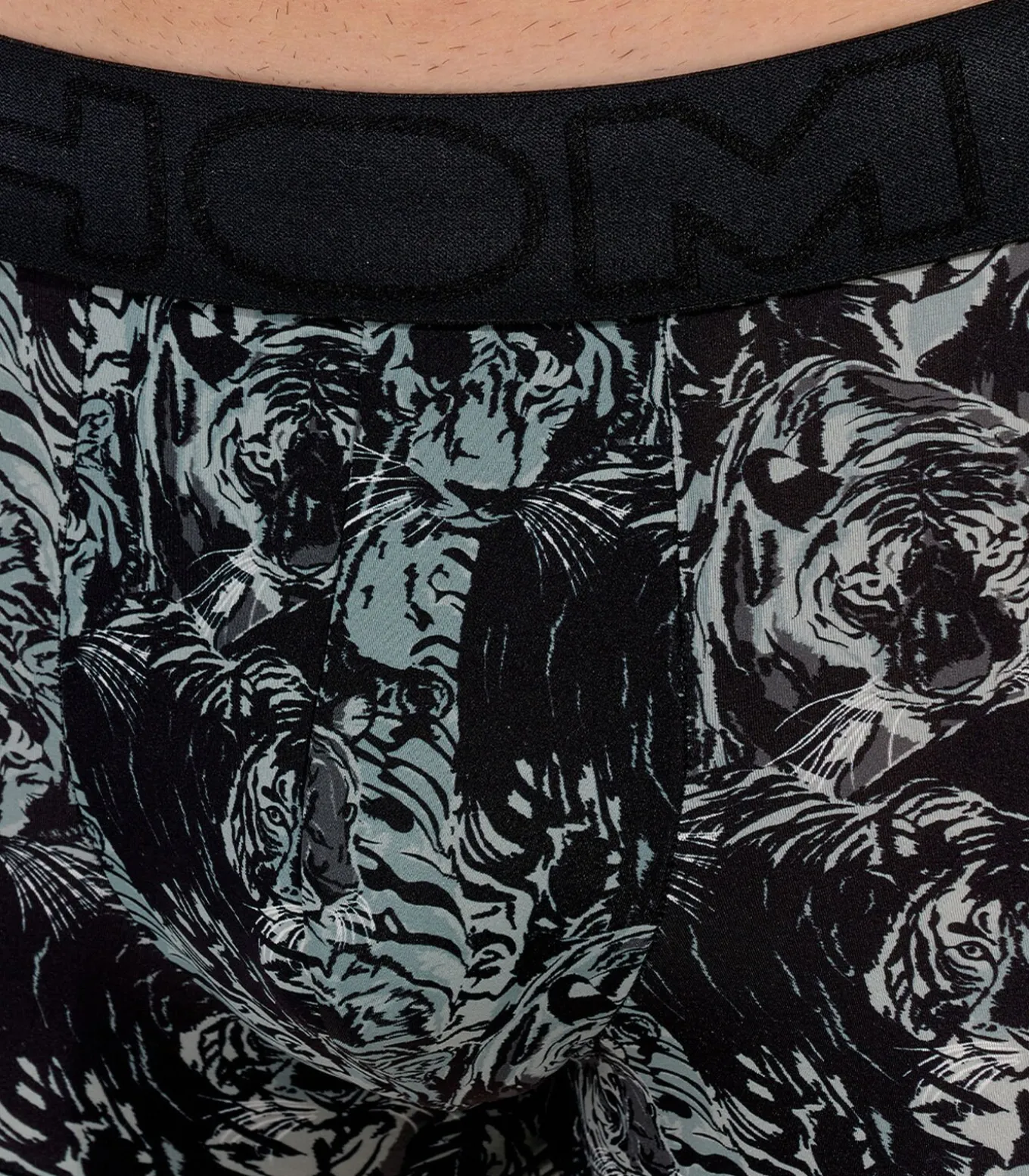 2 pack Tigers - retro short / pant