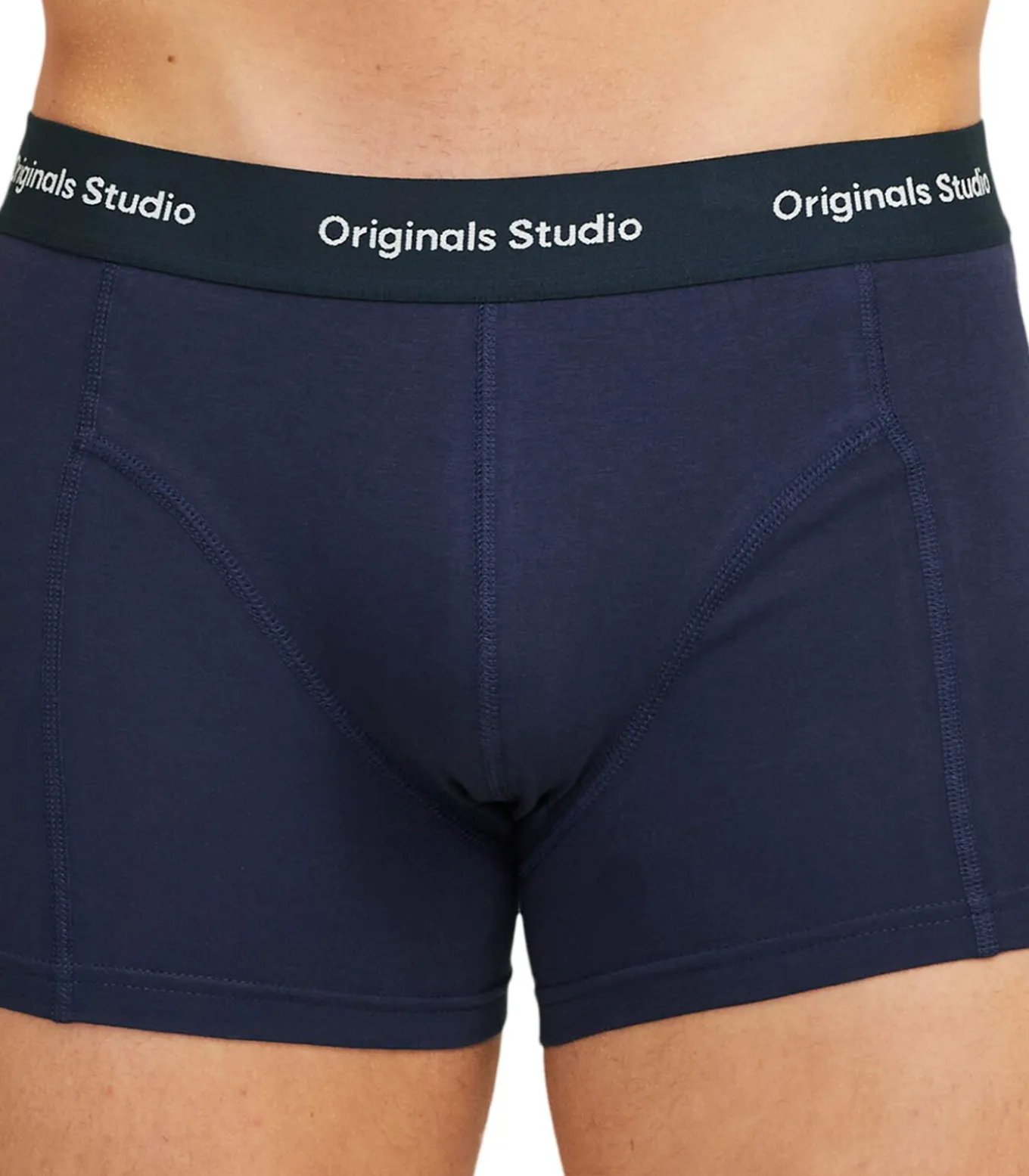 6 pack Vesterbro Solid - retro short / pant