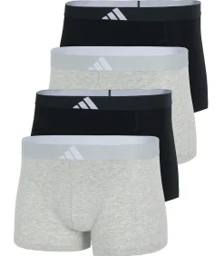 4 pack Active Flex Cotton - retro short / pant