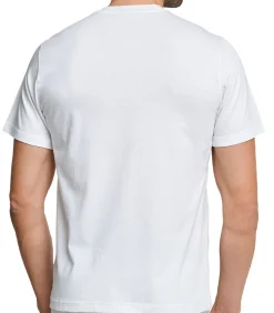 4 pack American - t-shirt ronde hals