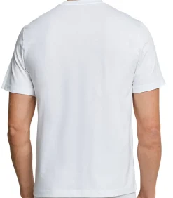 4 pack American - t-shirt V-hals