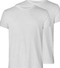 2 pack Bamboo - onder t-shirts