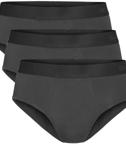 3 pack Bamboo - slip / onderbroek