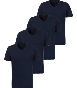 4 pack Basic - onder t-shirts