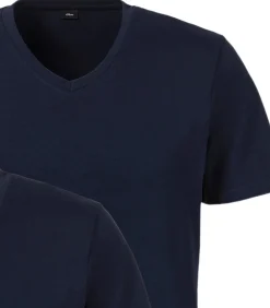 4 pack Basic - onder t-shirts