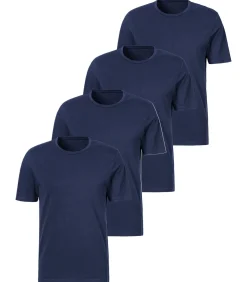 4 pack Basic - onder t-shirts