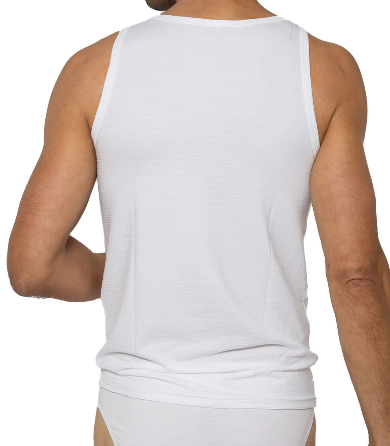 2 pack Cotton & More - sportjas onderhemd