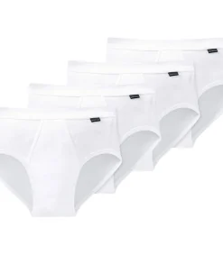 4 pack Cotton Essentials dubbelrib - sportslip