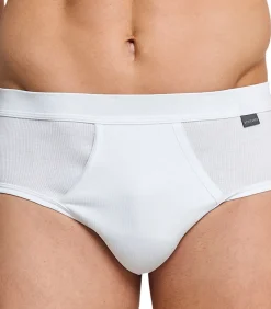 4 pack Cotton Essentials dubbelrib - sportslip
