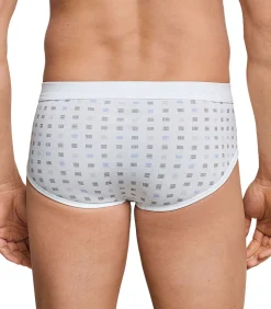 4 pack Cotton Essentials fijnrib - sportslip