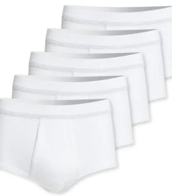 5 pack Doppelripp - slip / onderbroek