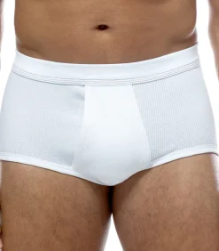 5 pack Doppelripp - slip / onderbroek