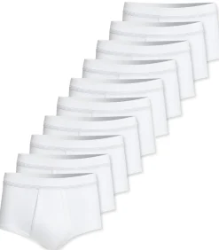 10 pack Doppelripp - slip / onderbroek