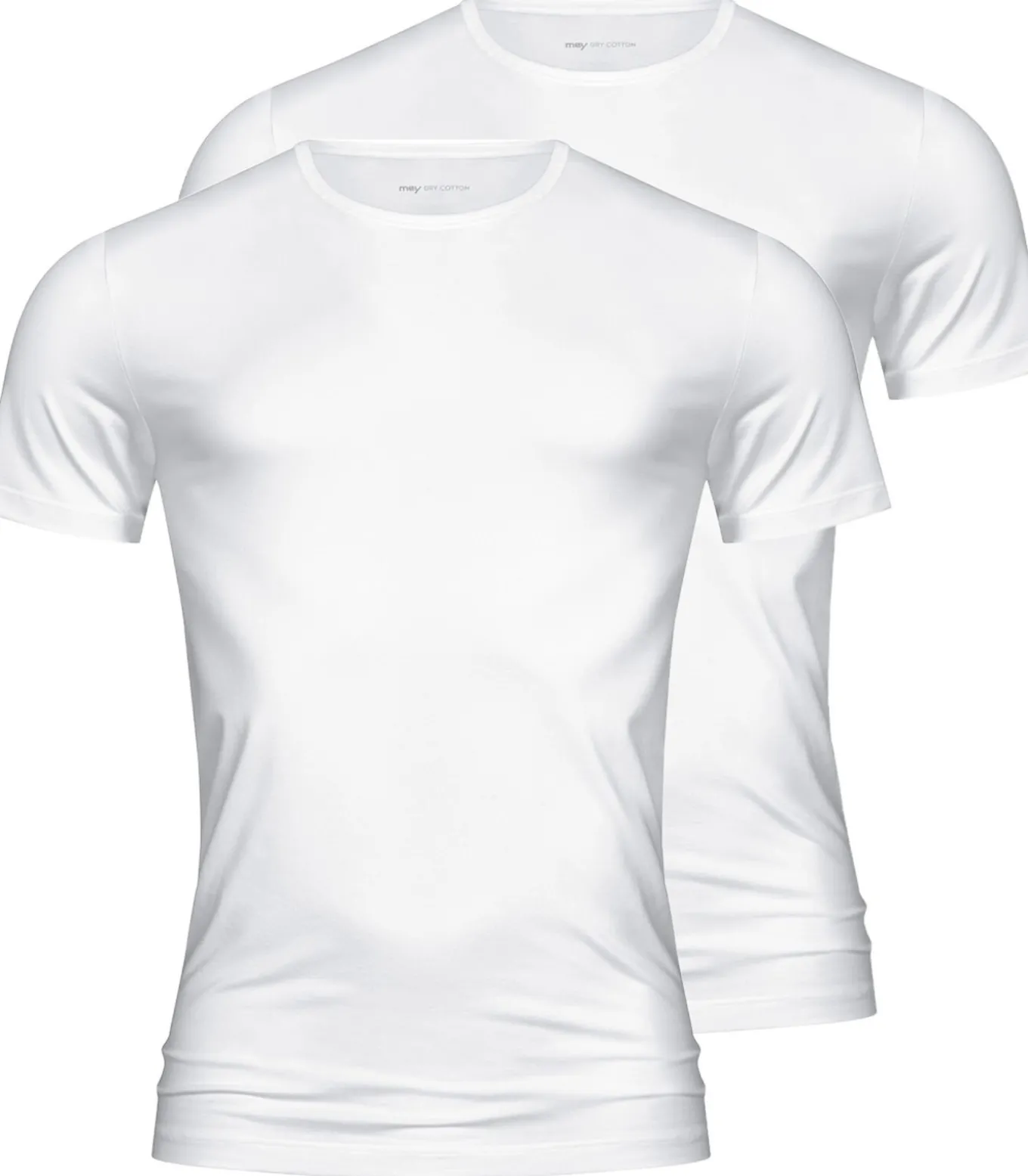 2 pack Dry Cotton - onder t-shirts