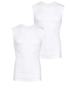 2 pack Dry Cotton - onderhemd