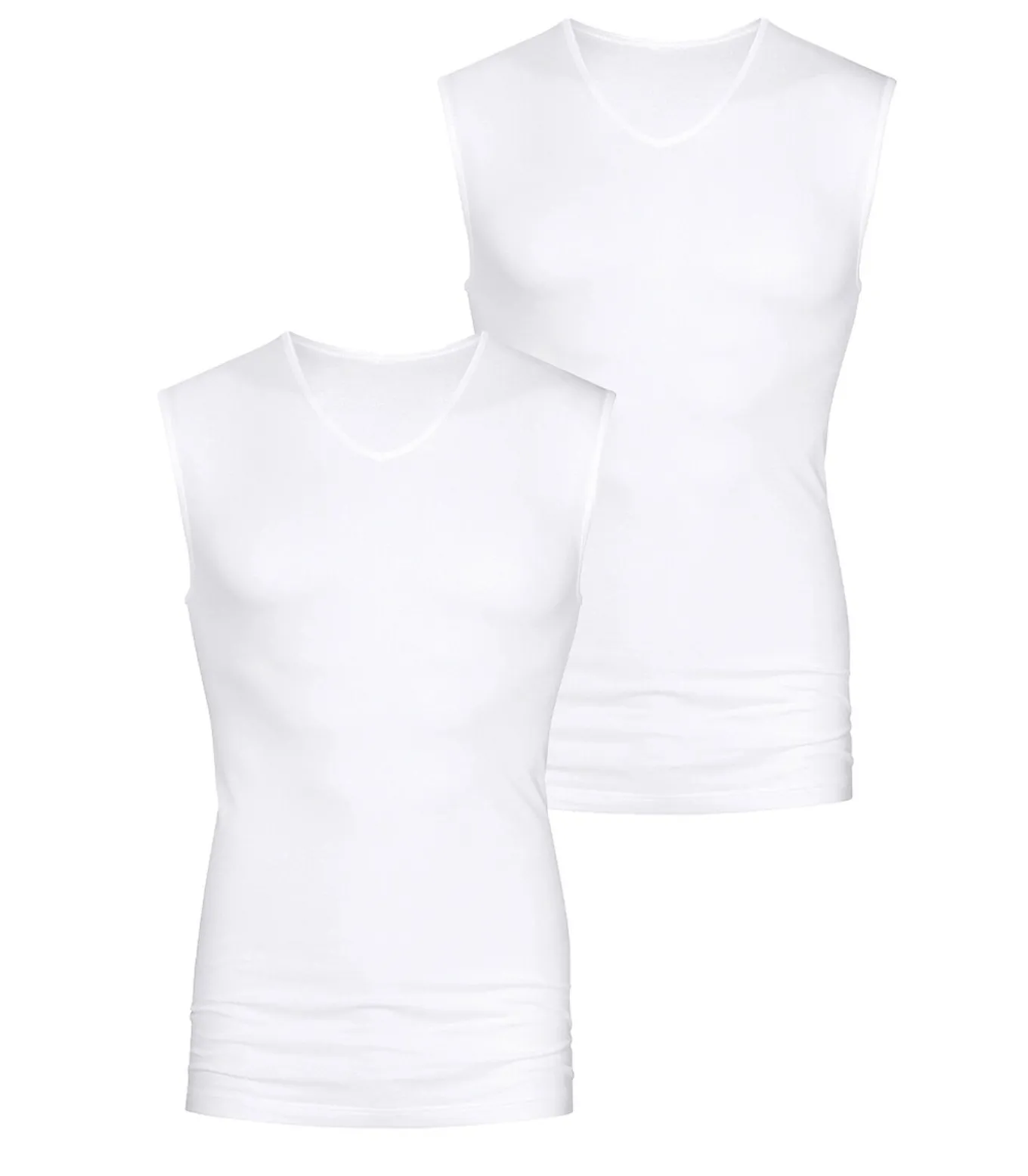 2 pack Dry Cotton - onderhemd