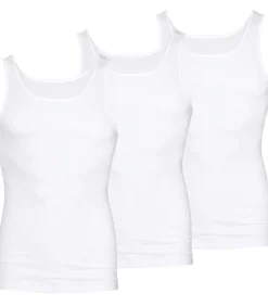 3 pack Dry Cotton - onderhemd