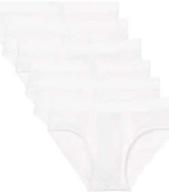6 pack Essentials Organic Cotton - onderbroek