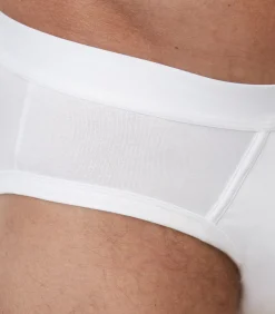 6 pack Essentials Organic Cotton - onderbroek