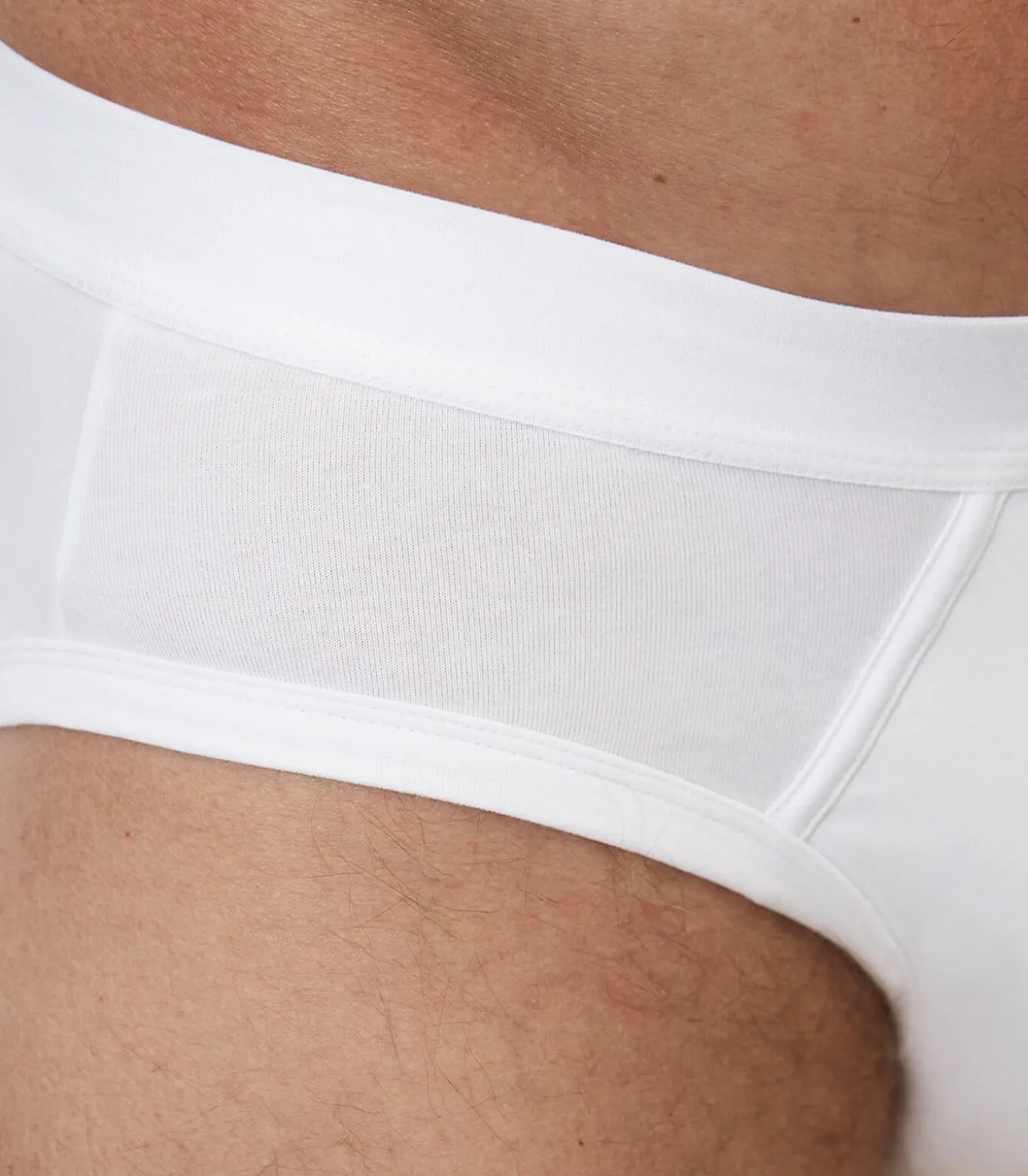 6 pack Essentials Organic Cotton - onderbroek