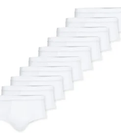 10 pack Feinripp - slip / onderbroek