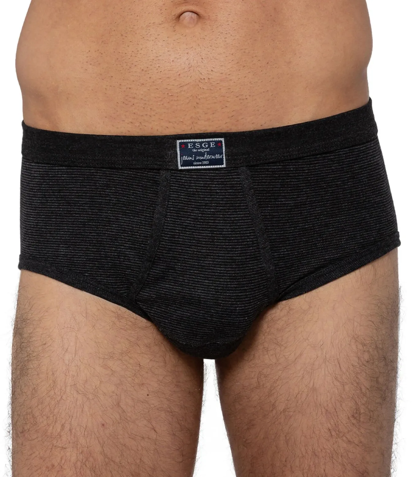3 pack- Fijnrib Jeans - slip