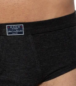 3 pack- Fijnrib Jeans - slip