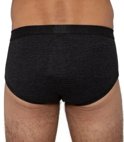 5 pack- Fijnrib Jeans - slip