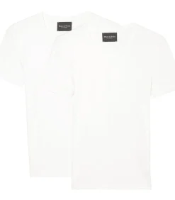 2 pack Iconic Rib Organic Cotton - onderhemd