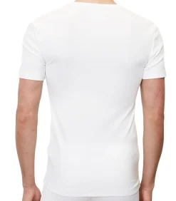 2 pack Iconic Rib Organic Cotton - onderhemd