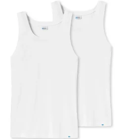 2 pack Long Life Cotton - onderhemd