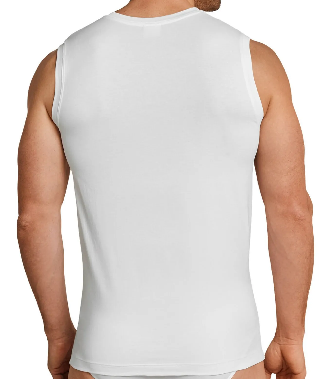 2 pack Long Life Cotton - tanktop