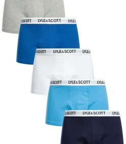 5 Pack Miller Trunks