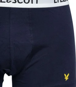 5 Pack Miller Trunks
