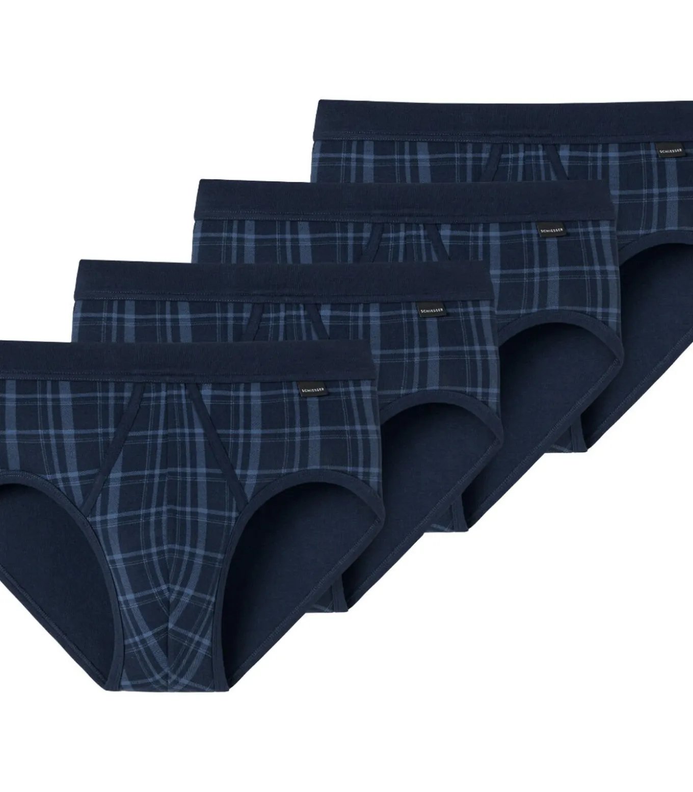 4 pack Original Classics fijnrib - onderbroek