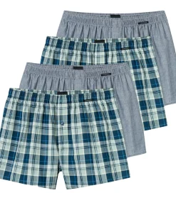 4 pack Web - boxershort