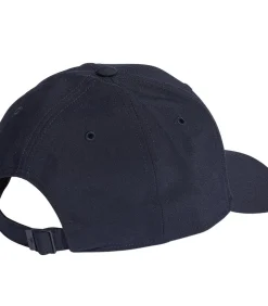6 PANEL - Baseball Pet - Marineblauw