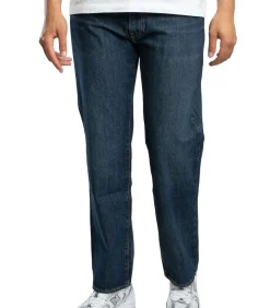 555 Relaxed Straight Jeans