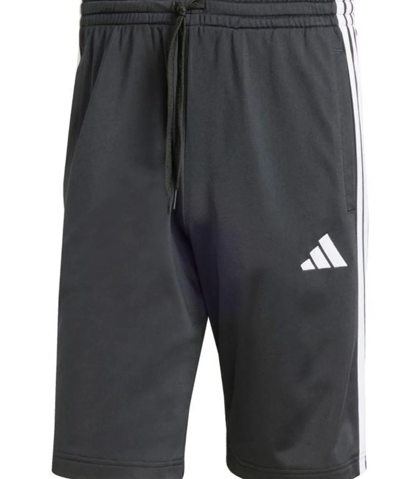 3 STRIPES - Korte Broek - Zwart